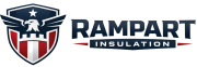 Rampart Insulation Logo