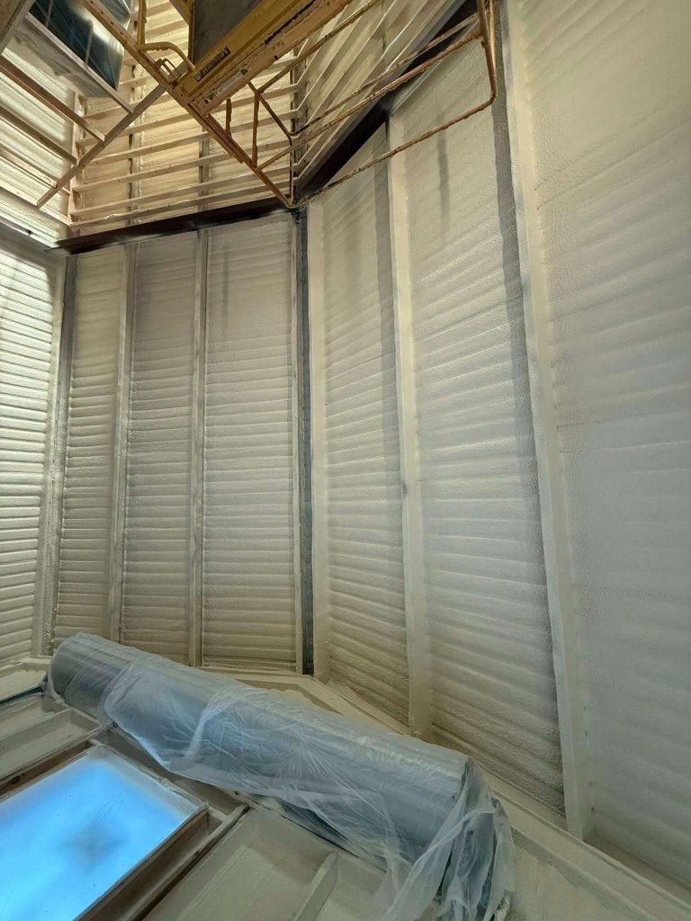 Basement Spray Foam Insulation New York NY