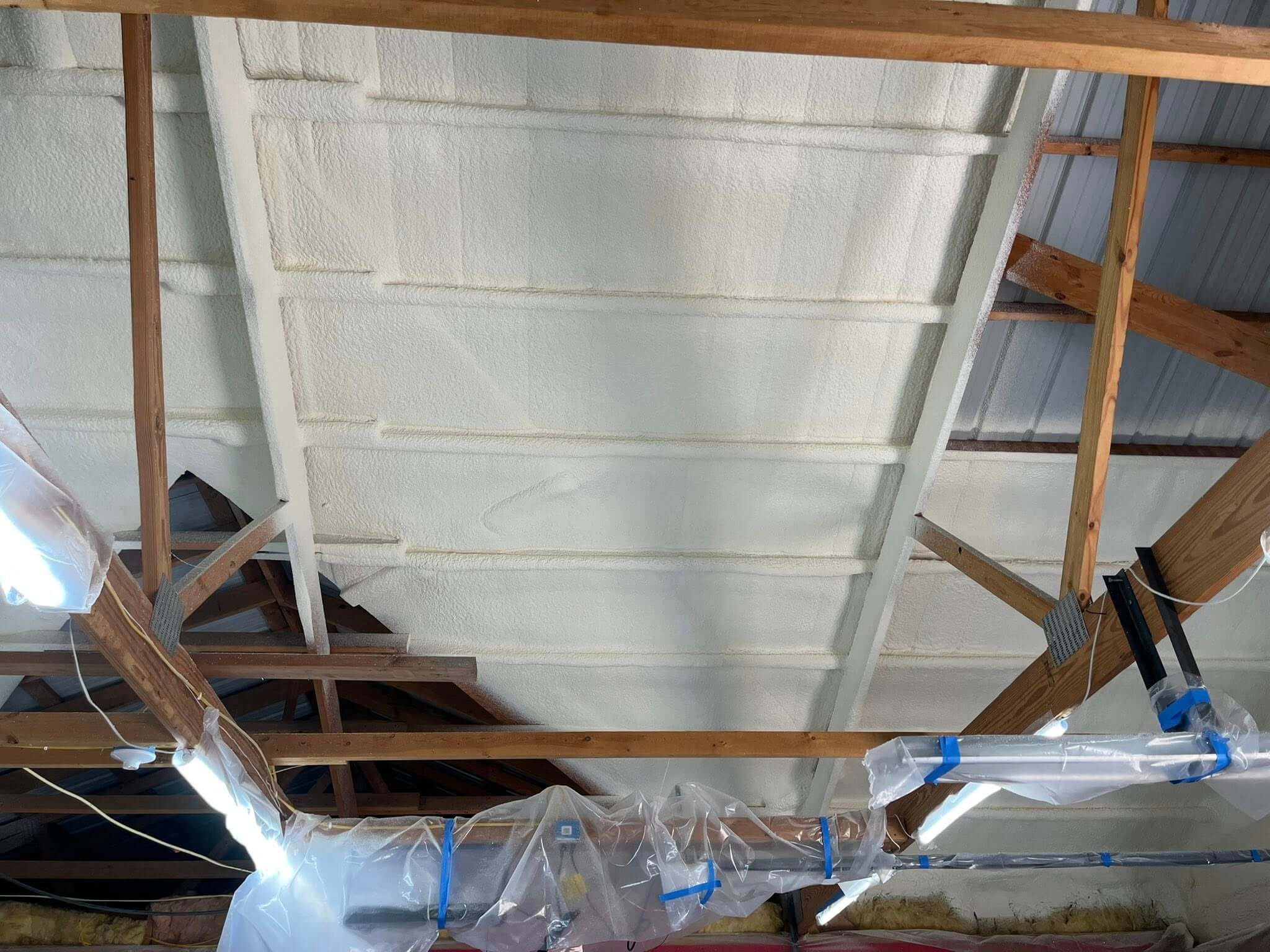 Closed Cell Spray Foam Insulation New York NY
