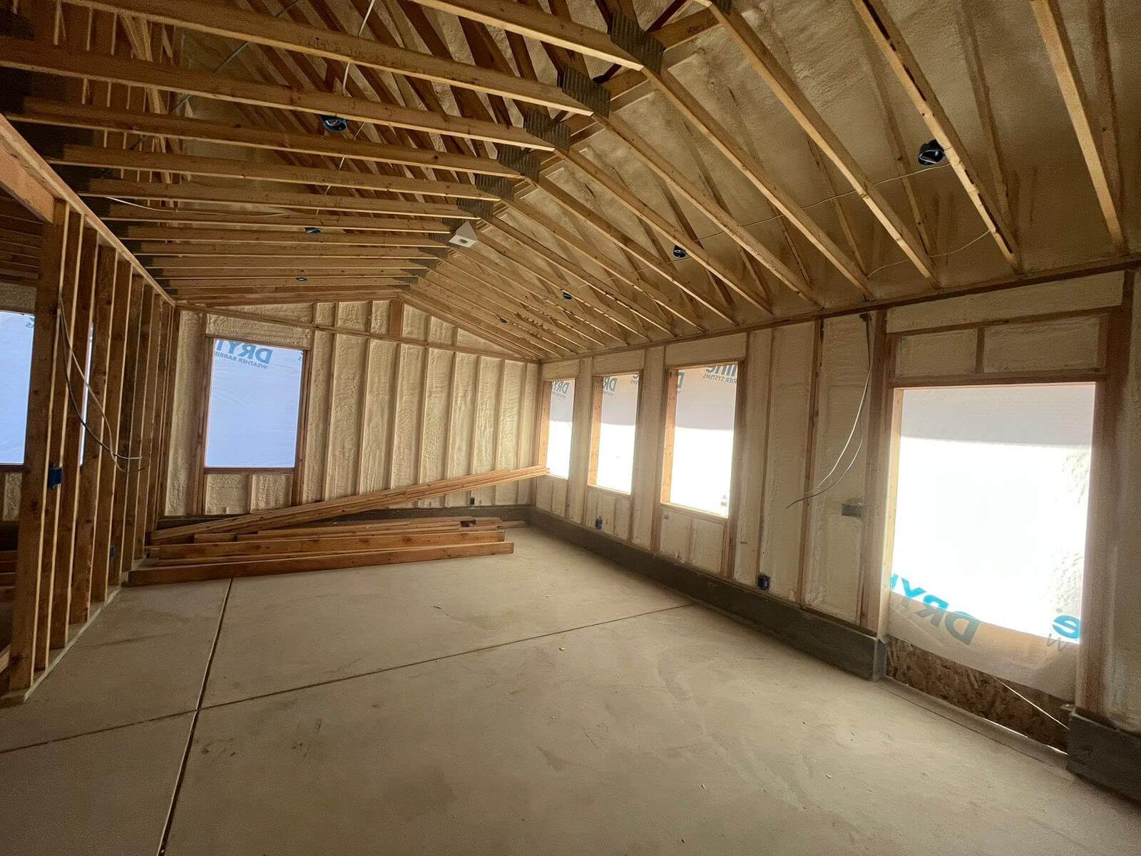 NYC Spray Foam Insulation New York NY