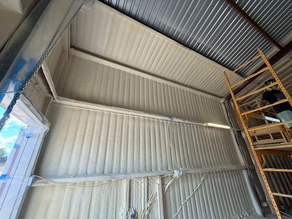 Spray Foam Insulation Contractor New York NY